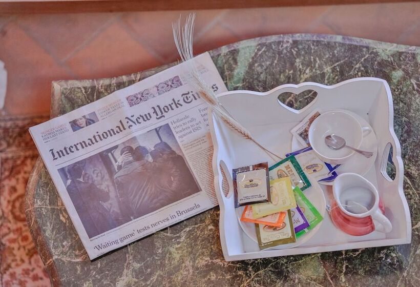 Номер Superior, Palazzo Del Capitano Wellness & Relais   Luxury Borgo Capitano Collection