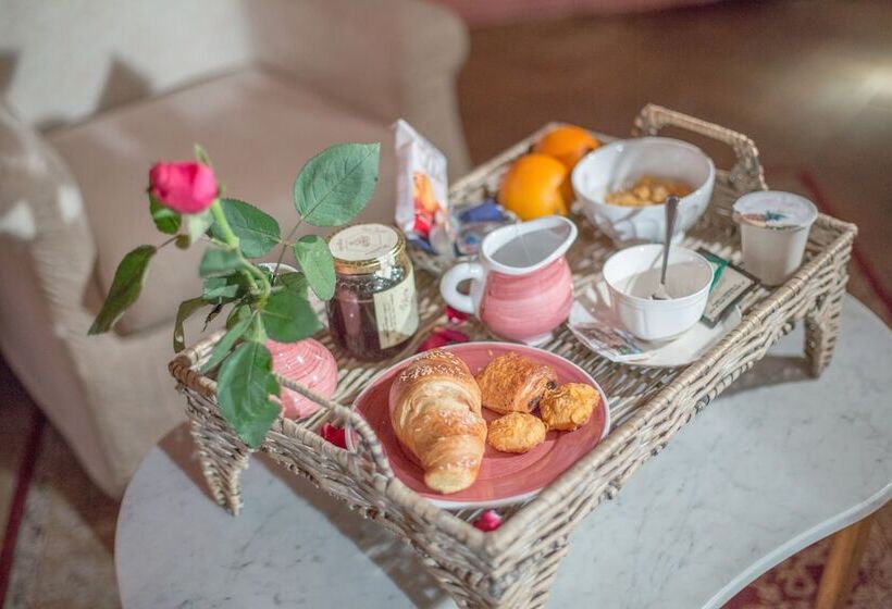 Номер Superior, Palazzo Del Capitano Wellness & Relais   Luxury Borgo Capitano Collection