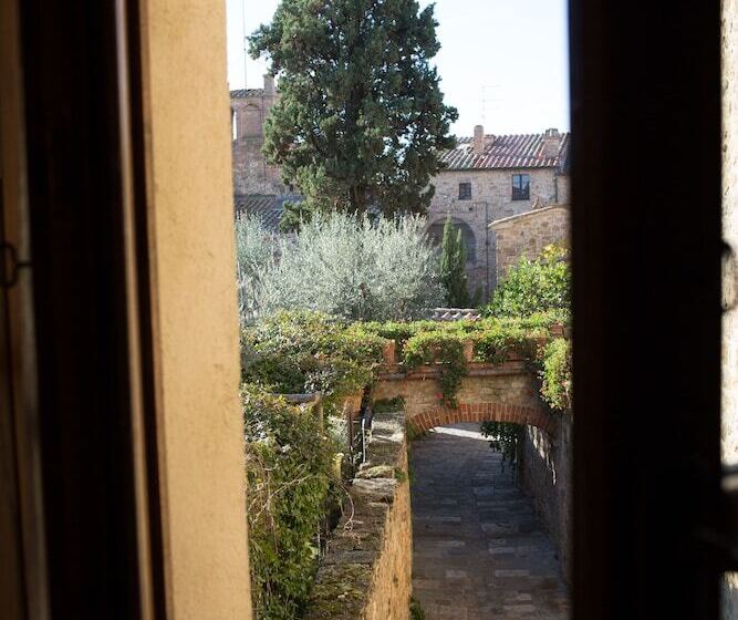 Номер Superior, Palazzo Del Capitano Wellness & Relais   Luxury Borgo Capitano Collection