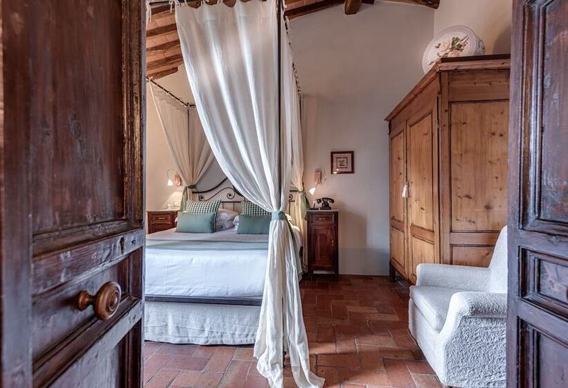 Президентский Люкс, Palazzo Del Capitano Wellness & Relais   Luxury Borgo Capitano Collection