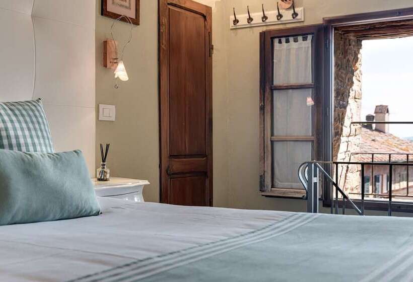 Президентский Люкс, Palazzo Del Capitano Wellness & Relais   Luxury Borgo Capitano Collection