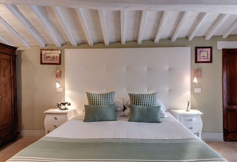 プレジデントスイートルーム, Palazzo Del Capitano Wellness & Relais   Luxury Borgo Capitano Collection