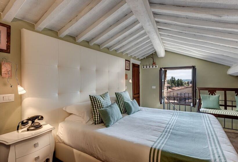 Президентский Люкс, Palazzo Del Capitano Wellness & Relais   Luxury Borgo Capitano Collection