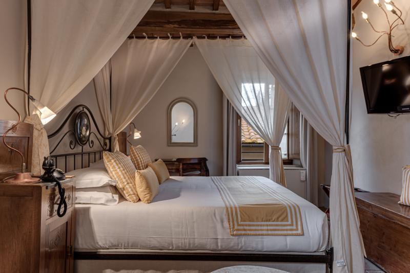 Номер Deluxe, Palazzo Del Capitano Wellness & Relais   Luxury Borgo Capitano Collection