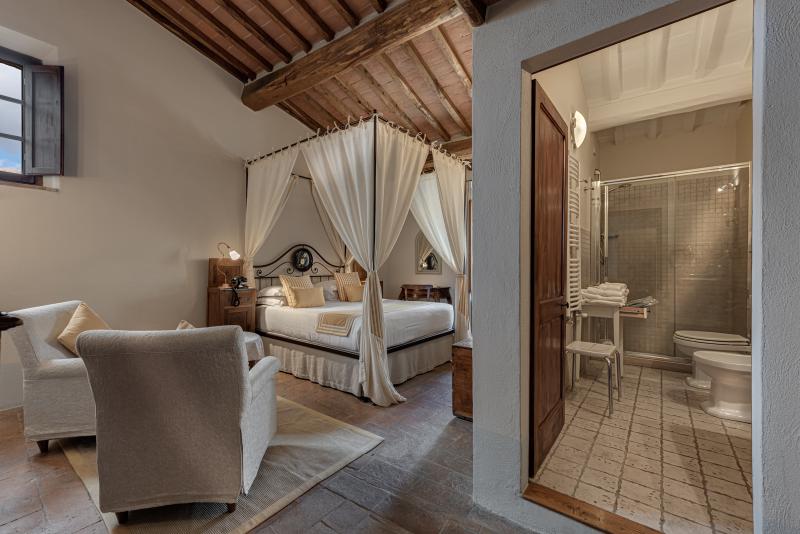 Номер Deluxe, Palazzo Del Capitano Wellness & Relais   Luxury Borgo Capitano Collection