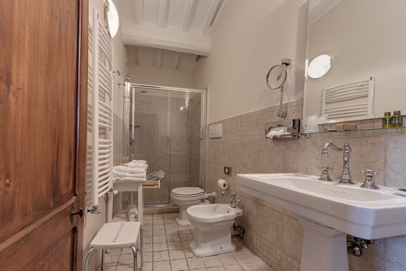 デラックスルーム, Palazzo Del Capitano Wellness & Relais   Luxury Borgo Capitano Collection
