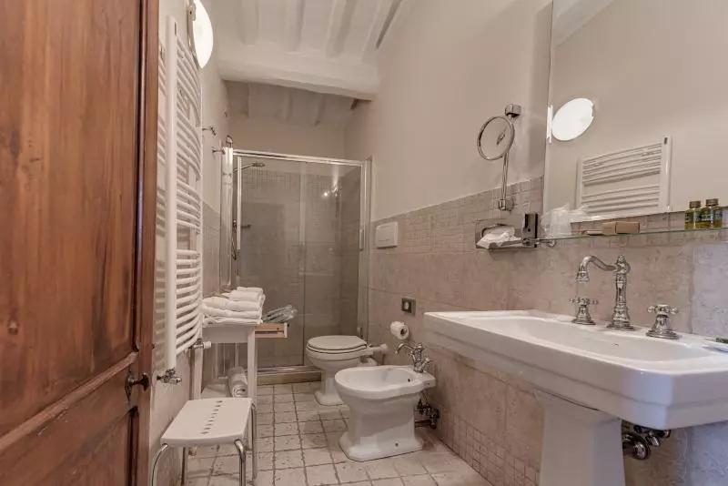 デラックスルーム, Palazzo Del Capitano Wellness & Relais   Luxury Borgo Capitano Collection