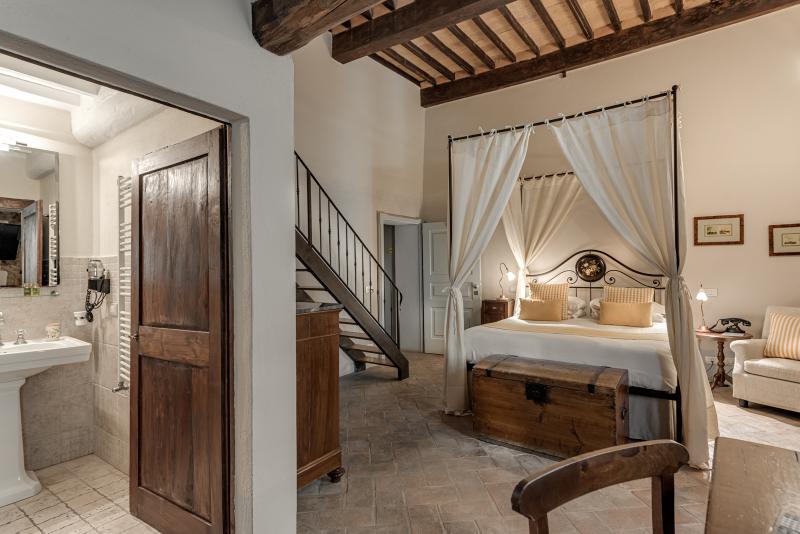 Номер Deluxe, Palazzo Del Capitano Wellness & Relais   Luxury Borgo Capitano Collection