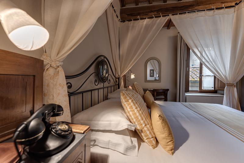 Номер Deluxe, Palazzo Del Capitano Wellness & Relais   Luxury Borgo Capitano Collection