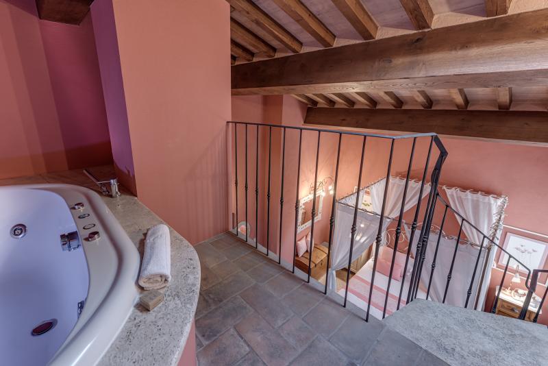 Люкс с гидромассажем, Palazzo Del Capitano Wellness & Relais   Luxury Borgo Capitano Collection