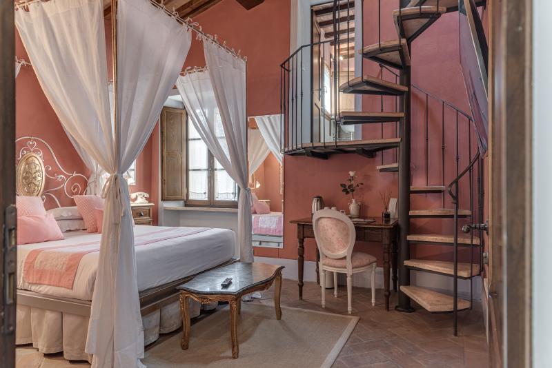Люкс с гидромассажем, Palazzo Del Capitano Wellness & Relais   Luxury Borgo Capitano Collection