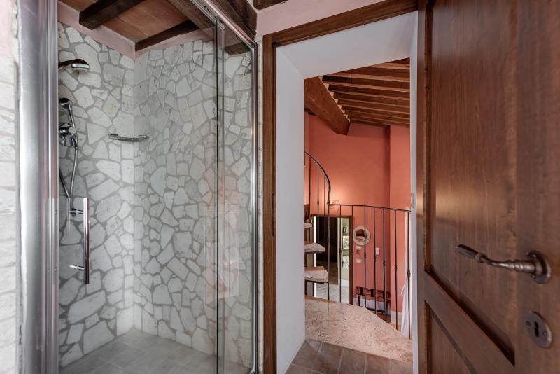 ハイドロマッサージバス付きスイート, Palazzo Del Capitano Wellness & Relais   Luxury Borgo Capitano Collection