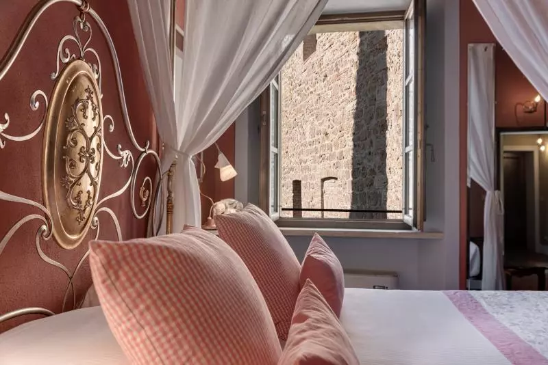 ハイドロマッサージバス付きスイート, Palazzo Del Capitano Wellness & Relais   Luxury Borgo Capitano Collection