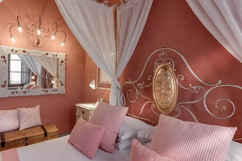 ハイドロマッサージバス付きスイート, Palazzo Del Capitano Wellness & Relais   Luxury Borgo Capitano Collection