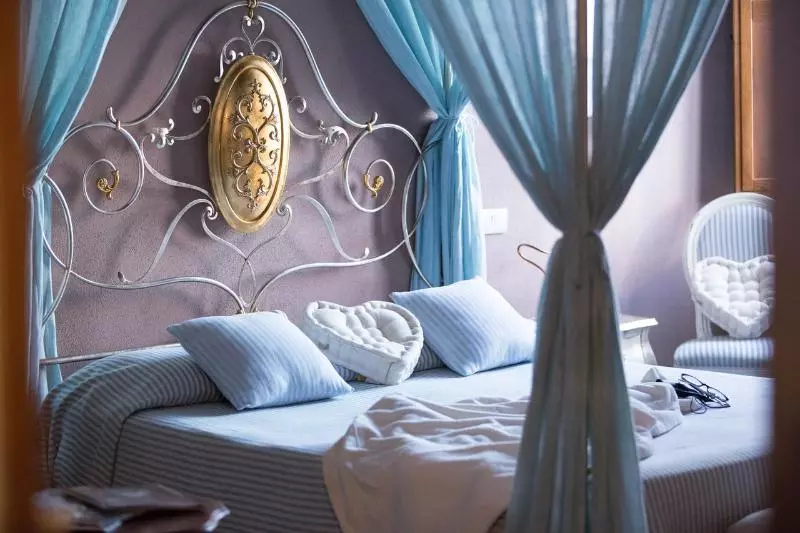 ハイドロマッサージバス付きスイート, Palazzo Del Capitano Wellness & Relais   Luxury Borgo Capitano Collection