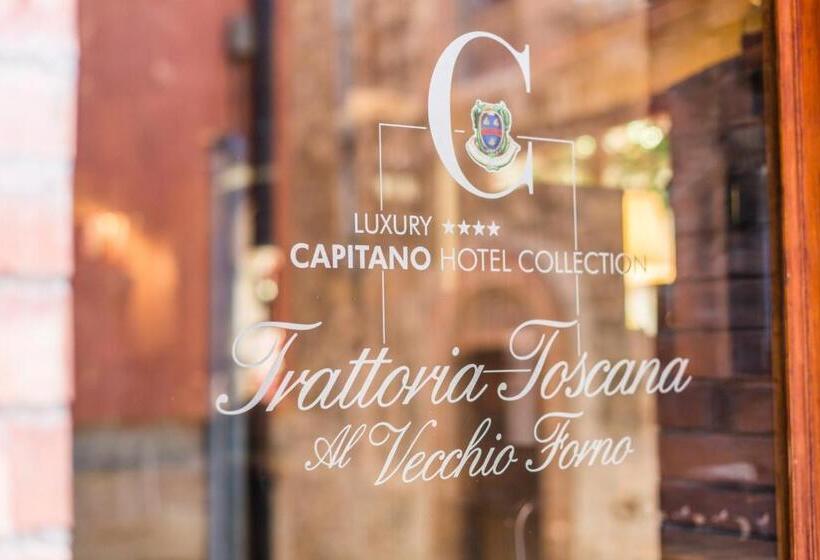 Классический Номер, Palazzo Del Capitano Wellness & Relais   Luxury Borgo Capitano Collection