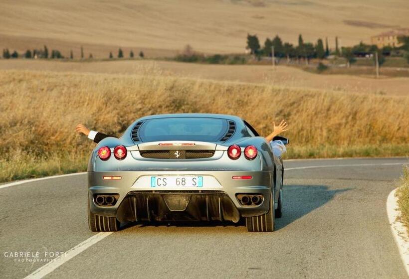 Президентский Люкс, Palazzo Del Capitano Wellness & Relais   Luxury Borgo Capitano Collection