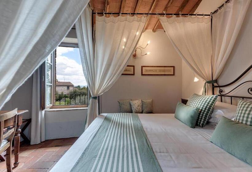 Президентский Люкс, Palazzo Del Capitano Wellness & Relais   Luxury Borgo Capitano Collection