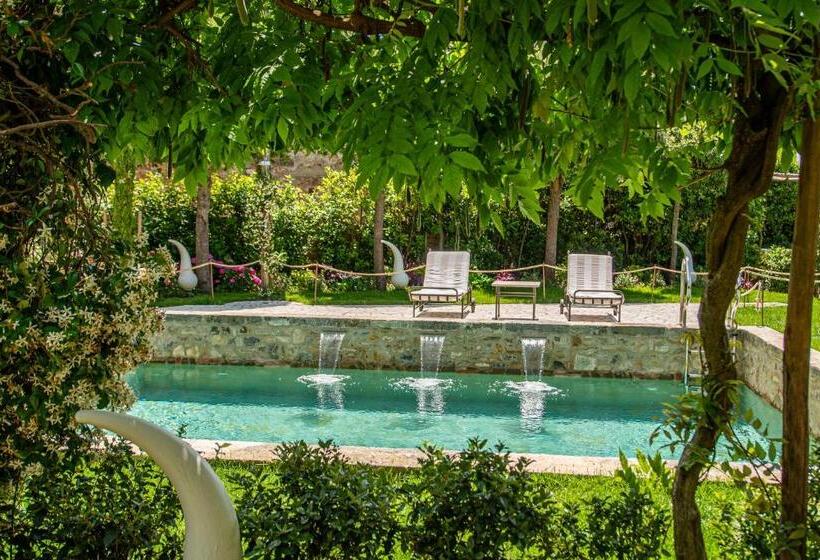 スーペリアの４人部屋, Palazzo Del Capitano Wellness & Relais   Luxury Borgo Capitano Collection