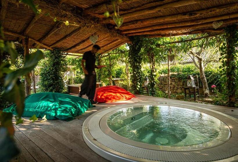 キングサイズベッドのスイートルーム, Palazzo Del Capitano Wellness & Relais   Luxury Borgo Capitano Collection