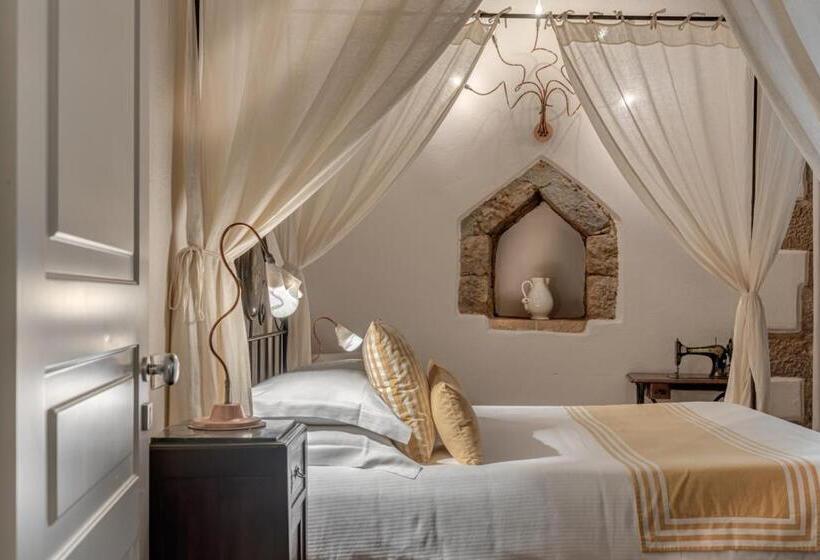 Номер Deluxe, Palazzo Del Capitano Wellness & Relais   Luxury Borgo Capitano Collection