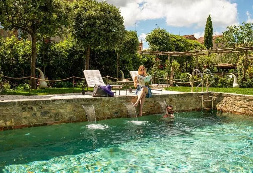 スーペリアトリプルルーム, Palazzo Del Capitano Wellness & Relais   Luxury Borgo Capitano Collection