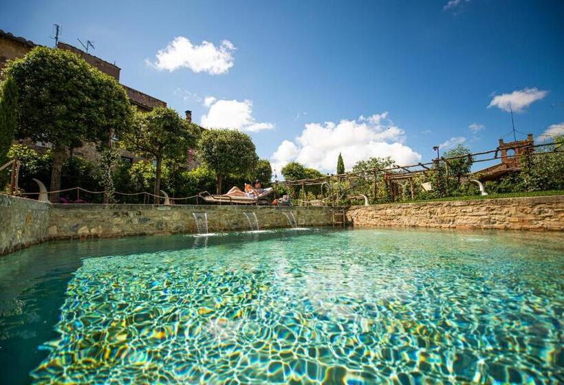 ハイドロマッサージバス付きジュニアスイート, Palazzo Del Capitano Wellness & Relais   Luxury Borgo Capitano Collection