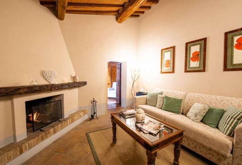 Президентский Люкс, Palazzo Del Capitano Wellness & Relais   Luxury Borgo Capitano Collection