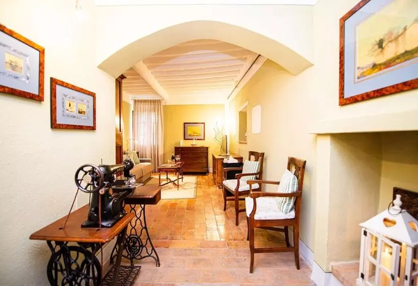 プレジデントスイートルーム, Palazzo Del Capitano Wellness & Relais   Luxury Borgo Capitano Collection