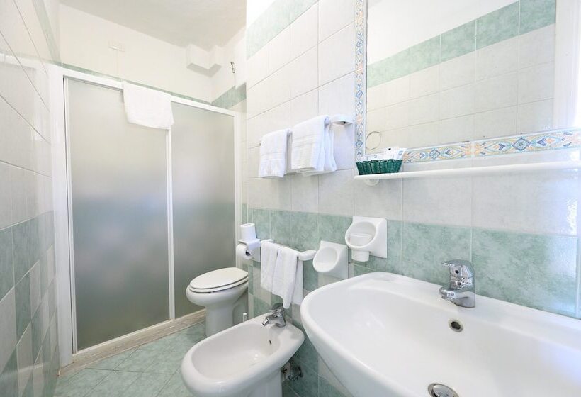 غرفة قياسية ثلاثية, Parco Cartaromana