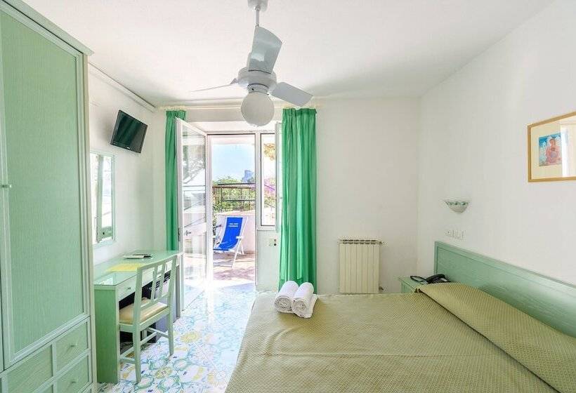 غرفة قياسية ثلاثية, Parco Cartaromana