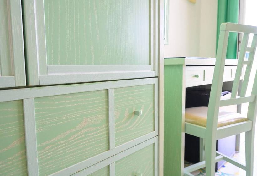 غرفة قياسية ثلاثية, Parco Cartaromana