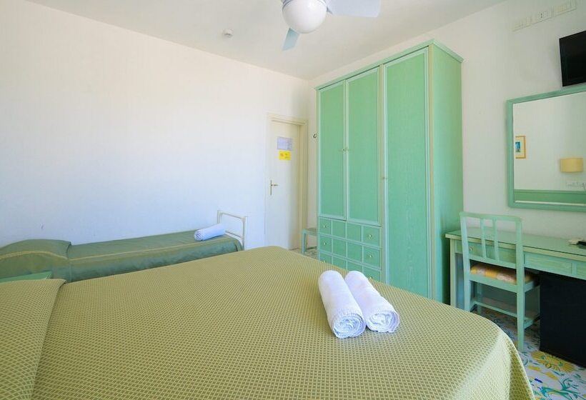 غرفة قياسية ثلاثية, Parco Cartaromana