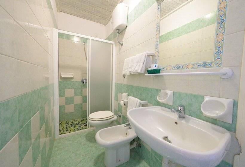 غرفة قياسية, Parco Cartaromana