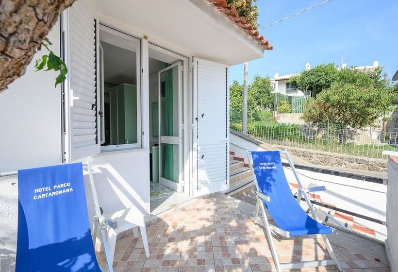 غرفة قياسية, Parco Cartaromana