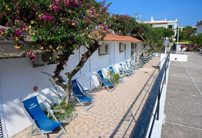 غرفة قياسية, Parco Cartaromana