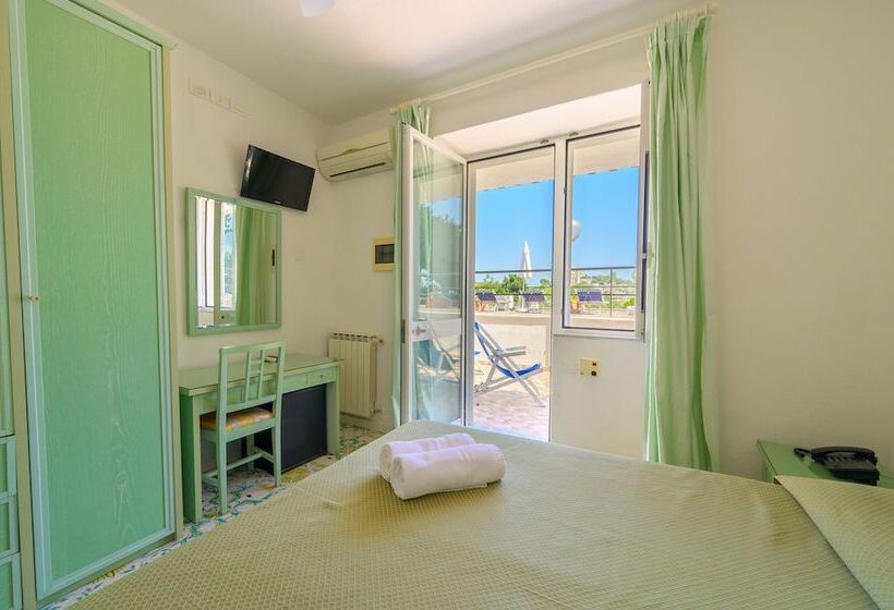 غرفة قياسية, Parco Cartaromana