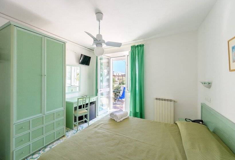 غرفة قياسية, Parco Cartaromana