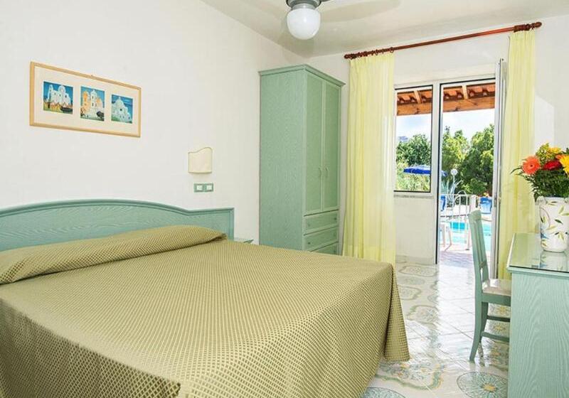 غرفة قياسية رباعية, Parco Cartaromana