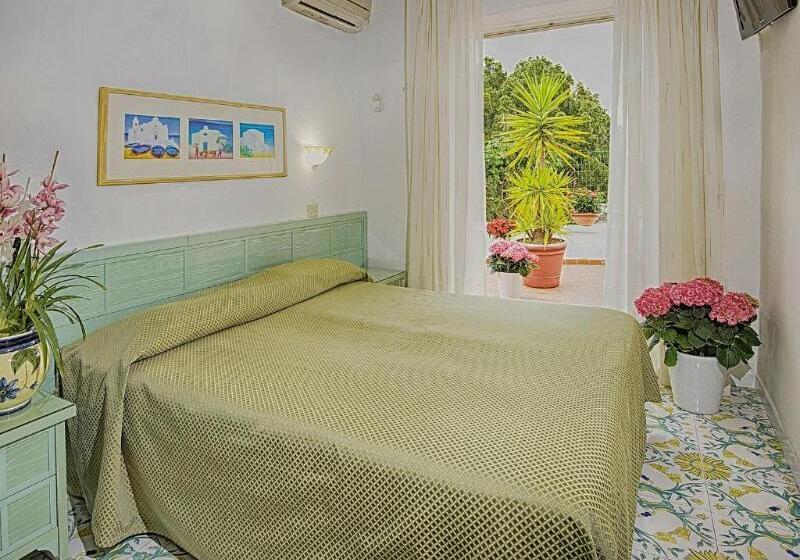 غرفة قياسية, Parco Cartaromana