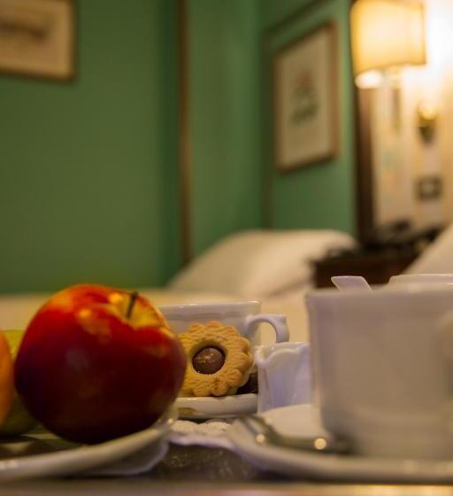 4인용 스탠다드 룸, Parco Del Lago Resort & Spa