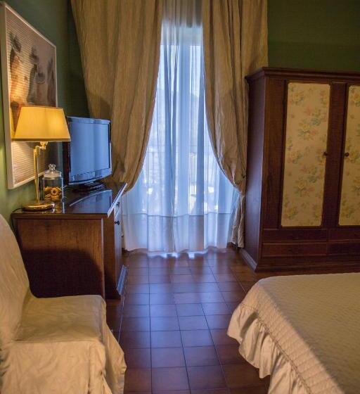 Четырехместный Номер Стандарт, Parco Del Lago Resort & Spa