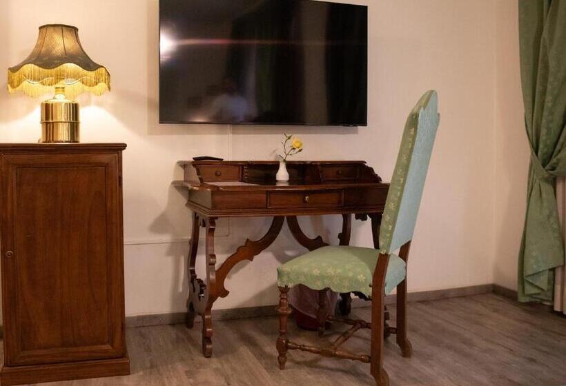 Номер Стандарт, Park Ge.al