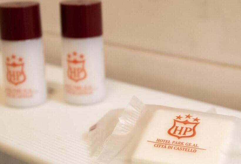 Номер Стандарт Трехместный, Park Ge.al