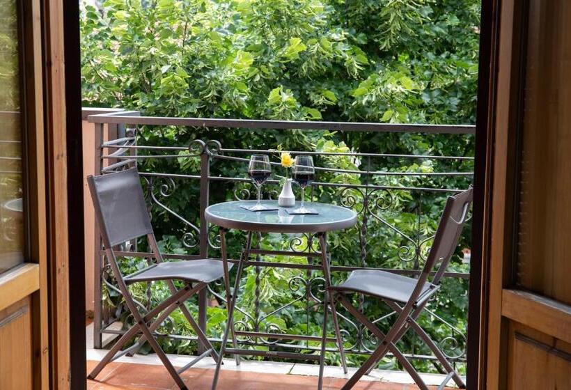 Номер Стандарт Трехместный, Park Ge.al