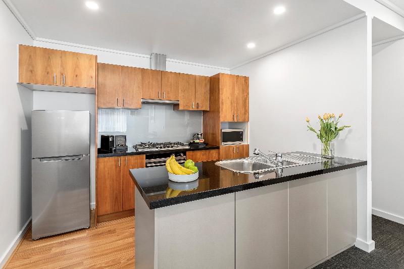 شقة إدارية غرفتين نوم, Quest Southbank