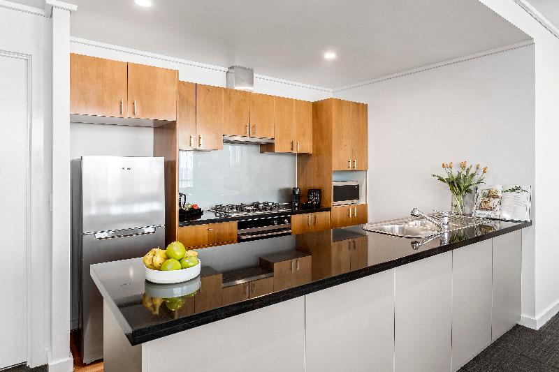 شقة إدارية غرفتين نوم, Quest Southbank