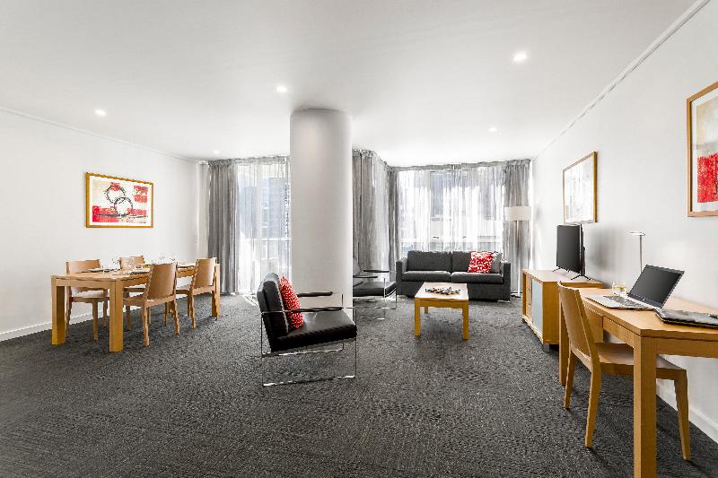Апартаменты Deluxe 2 Спальни, Quest Southbank