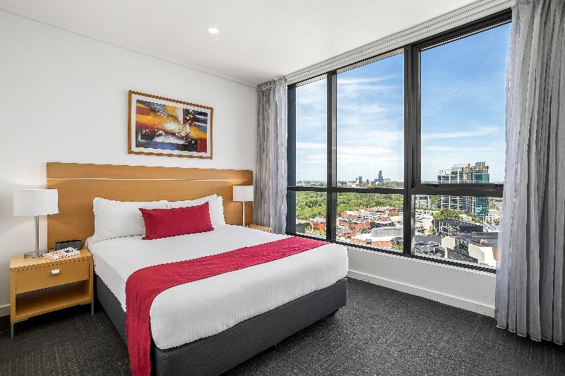 شقة ديلوكس غرفتين نوم, Quest Southbank