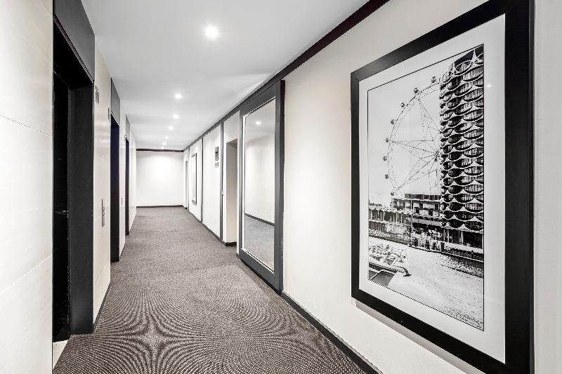 Апартаменты Deluxe 2 Спальни, Quest Southbank